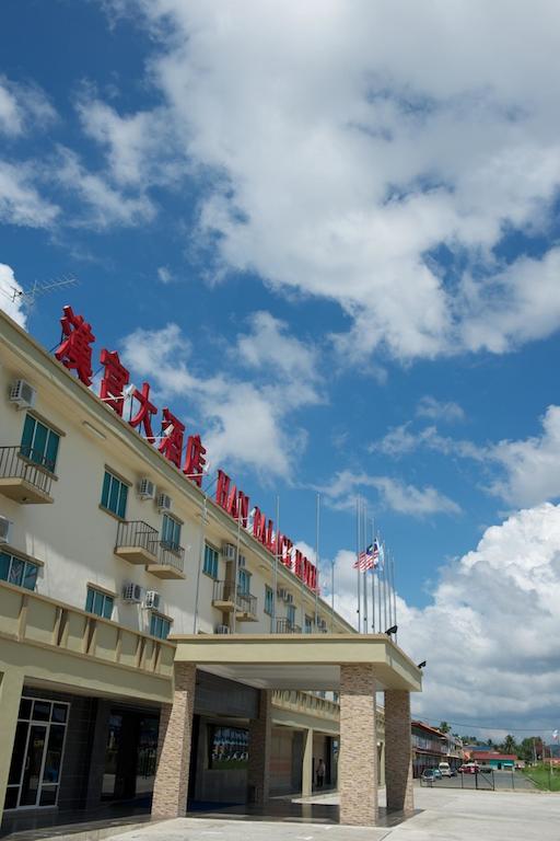 Han Palace Hotel Semporna Ngoại thất bức ảnh
