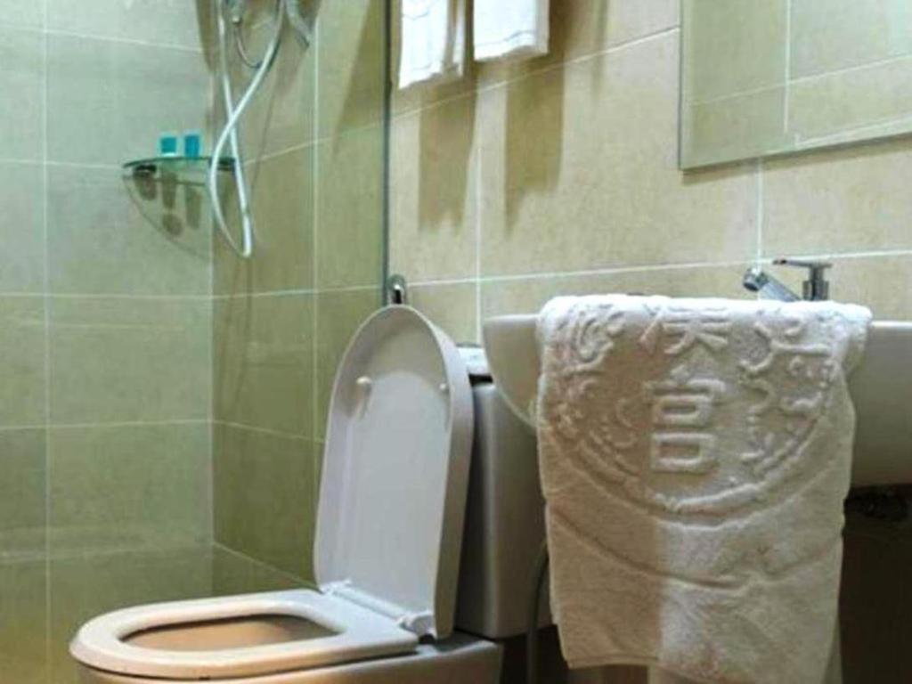 Han Palace Hotel Semporna Ngoại thất bức ảnh